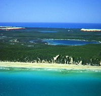 Fraser Island Great Sandy National Park - Accommodation Cairns