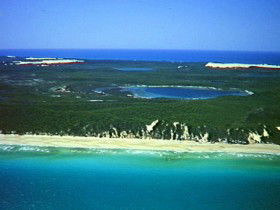 Fraser Island, Great Sandy National Park - Accommodation Cairns 0