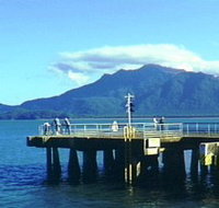 Lucinda Jetty - Accommodation Cairns