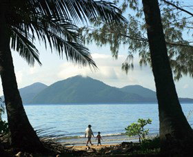 Family Islands National Park - Accommodation Cairns 0