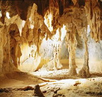Chillagoe-Mungana Caves National Park - Accommodation Cairns