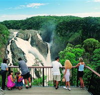 Barron Gorge National Park - Accommodation Cairns