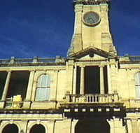 Rockhampton Post Office - Accommodation Cairns