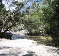 Davies Creek National Park and Dinden National Park - Accommodation Cairns
