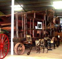 Kingaroy Heritage Museum - Accommodation Cairns