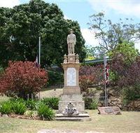 Herberton War Memorial - Accommodation Cairns