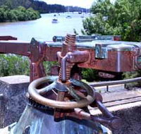 Maryboroughs Guns - Accommodation Cairns