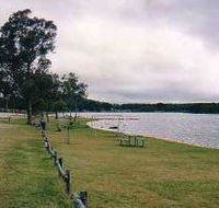 Storm King Dam - Accommodation Cairns