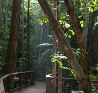 Basin Lake Track - Accommodation Cairns