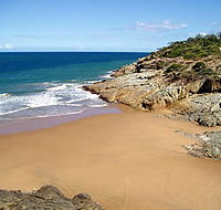 Eurimbula National Park - Accommodation Cairns