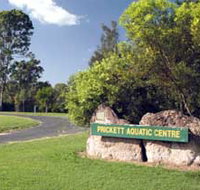 Prickett Aquatic Centre - Accommodation Cairns