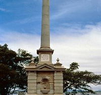 Cooktown War Memorial - Accommodation Cairns