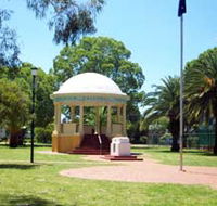 Kingaroy Memorial Park - Accommodation Cairns