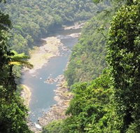 Palmerston Wooroonooran National Park - Accommodation Cairns