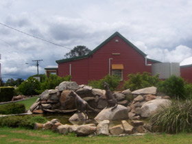 Wondai Regional Art Gallery - Accommodation Cairns 0