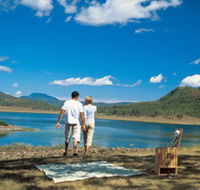 Lake Maroon - Accommodation Cairns