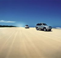 75 Mile Beach - Accommodation Cairns