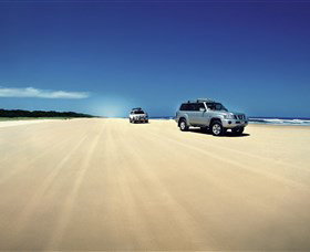 75 Mile Beach - Accommodation Cairns 0