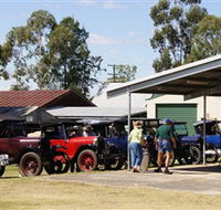 Millmerran Museum and Tourist Information Centre - Accommodation Cairns