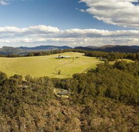 Spicers Peak Lodge - The Peak Restaurant - Accommodation Cairns