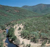 Sundown National Park - Accommodation Cairns