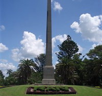 Rockhampton War Memorial - Accommodation Cairns