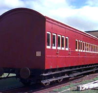 Southern Downs Steam Railway - Accommodation Cairns