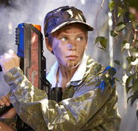 Laser Skirmish North Tamborine - Accommodation Cairns