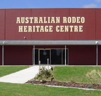 Australian Rodeo Heritage Centre - Accommodation Cairns