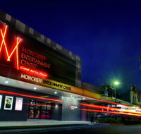 Moncrieff Entertainment Centre - Accommodation Cairns