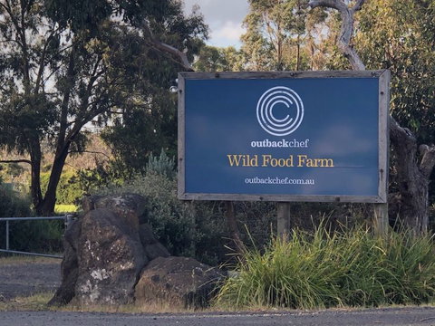 Wild Food Farm & Cafe - Accommodation Cairns 1