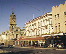 Ballarat Central VIC Accommodation Cairns