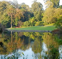 Royal Botanic Gardens Melbourne - Accommodation Cairns