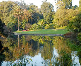 Royal Botanic Gardens Melbourne - Accommodation Cairns 0