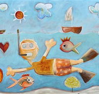 Stony Creek Gallery - Accommodation Cairns