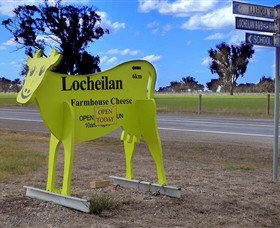 Locheilan Farmhouse Cheese - Accommodation Cairns 0