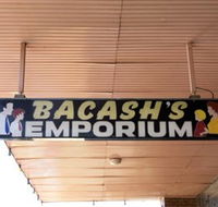 Bacash Emporium - Accommodation Cairns
