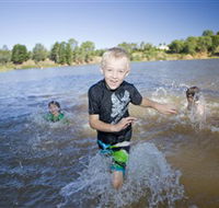 Lake Sambell Reserve - Accommodation Cairns