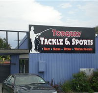 Torquay Tackle  Sports - Accommodation Cairns