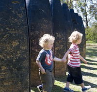 McClelland Sculpture Park  Gallery - Accommodation Cairns