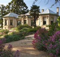 Buda Historic Home  Garden - Accommodation Cairns