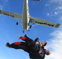 Australian Skydive - Accommodation Cairns