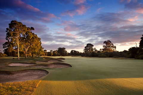 Kingston Heath Golf Club - Accommodation Cairns 2