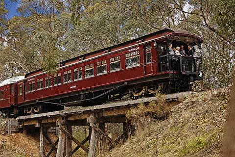 Victorian Goldfields Railway - Accommodation Cairns 4