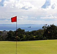 Rosebud Park Golf Course - Accommodation Cairns