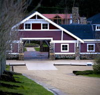 Ocean Eight Vineyard  Winery - Accommodation Cairns
