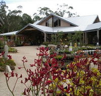 Kuranga Native Nursery and Paperbark Cafe - Accommodation Cairns