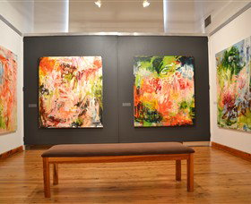 Wangaratta Art Gallery - Accommodation Cairns 0