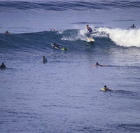 Point Addis Marine National Park - Accommodation Cairns