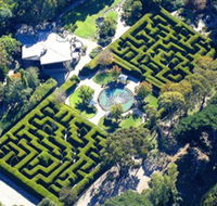 Ashcombe Maze  Lavender Gardens - Accommodation Cairns